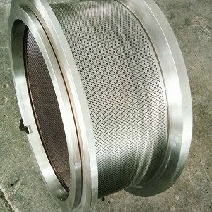 1.5mm-5.0mm定制魚顆粒頂級質(zhì)量制粒機(jī)模具