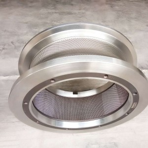 1.5mm-5.0mm定制魚顆粒頂級質(zhì)量制粒機(jī)模具